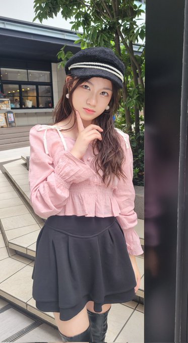 Twitterのコスプレ画像2