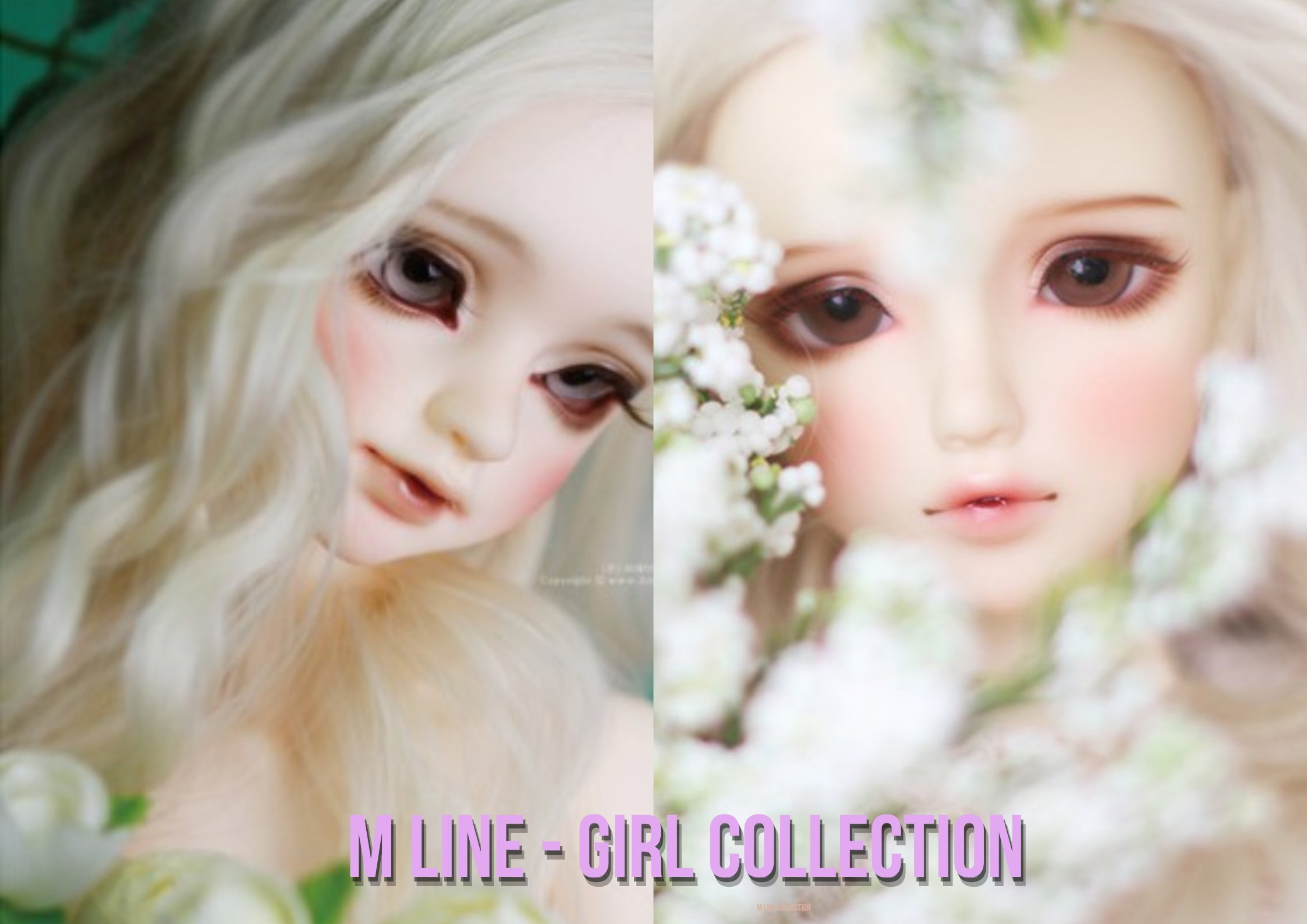 ⚠CROBI⚠ドール BJDCROBI]bjd, doll, balljointeddoll, crobi