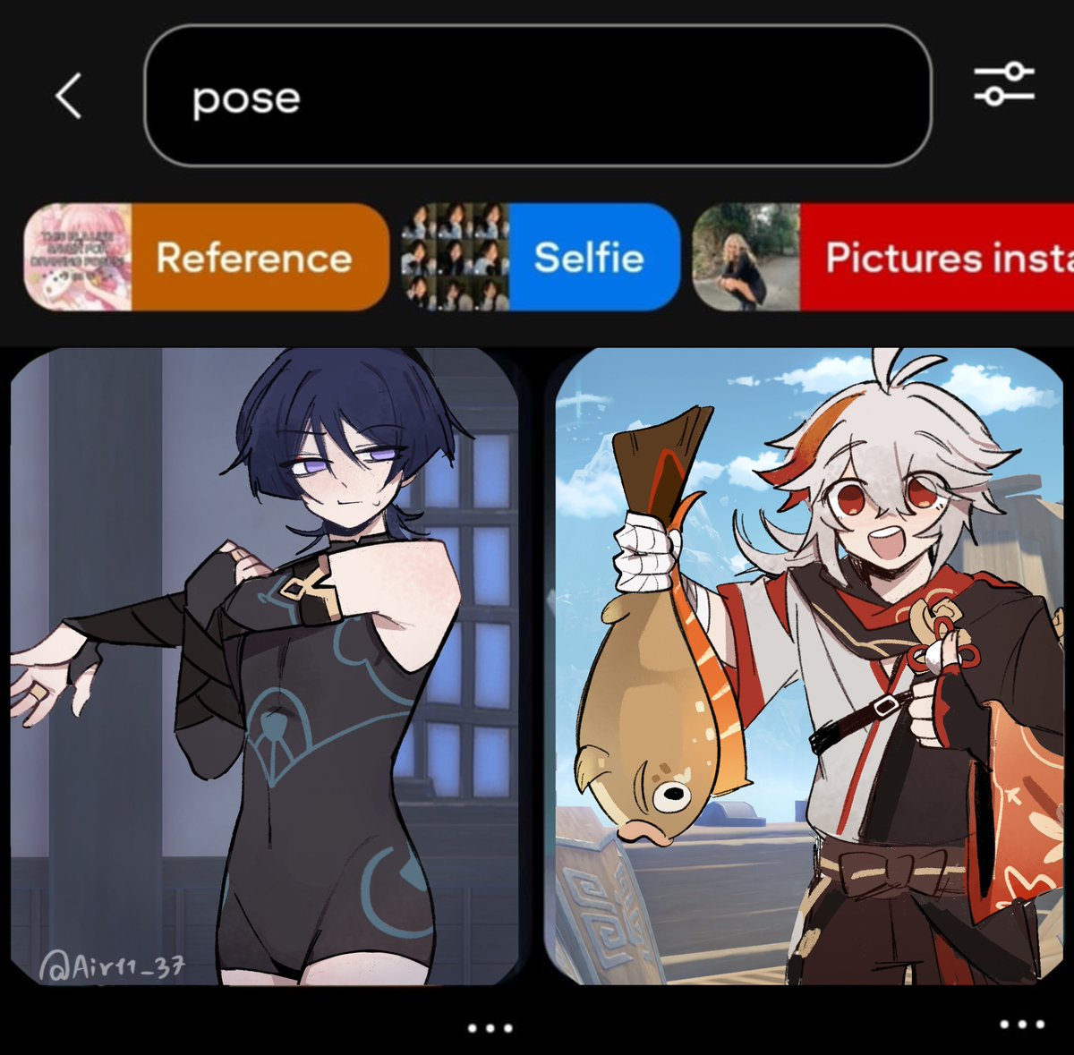 AirChan🍃 tweet media