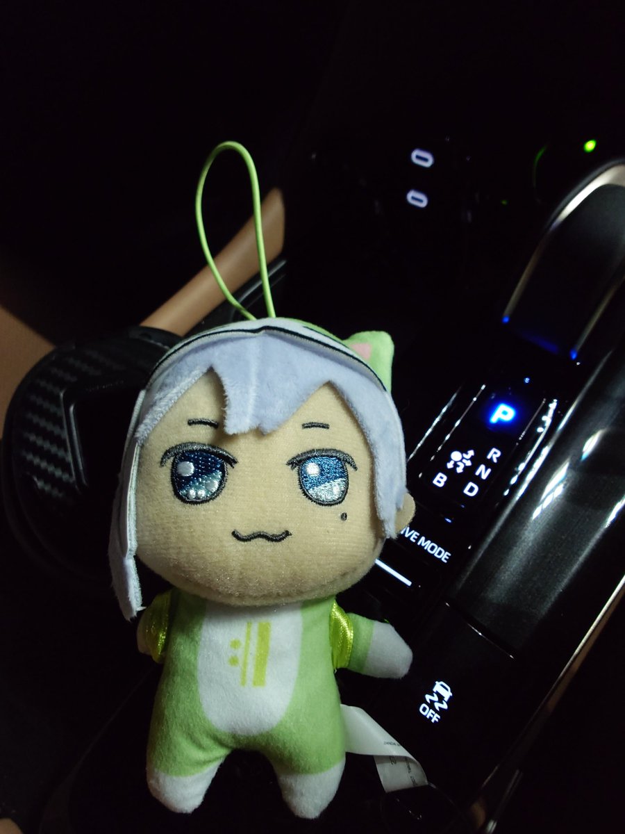 よかったー。
残っててくれてありがとー!