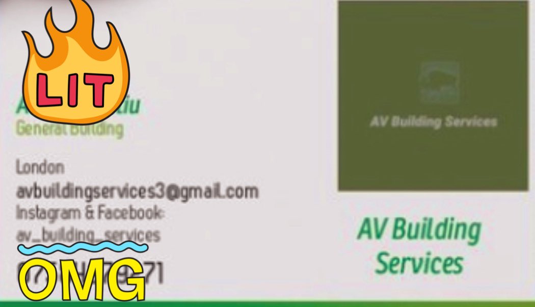 East London building services