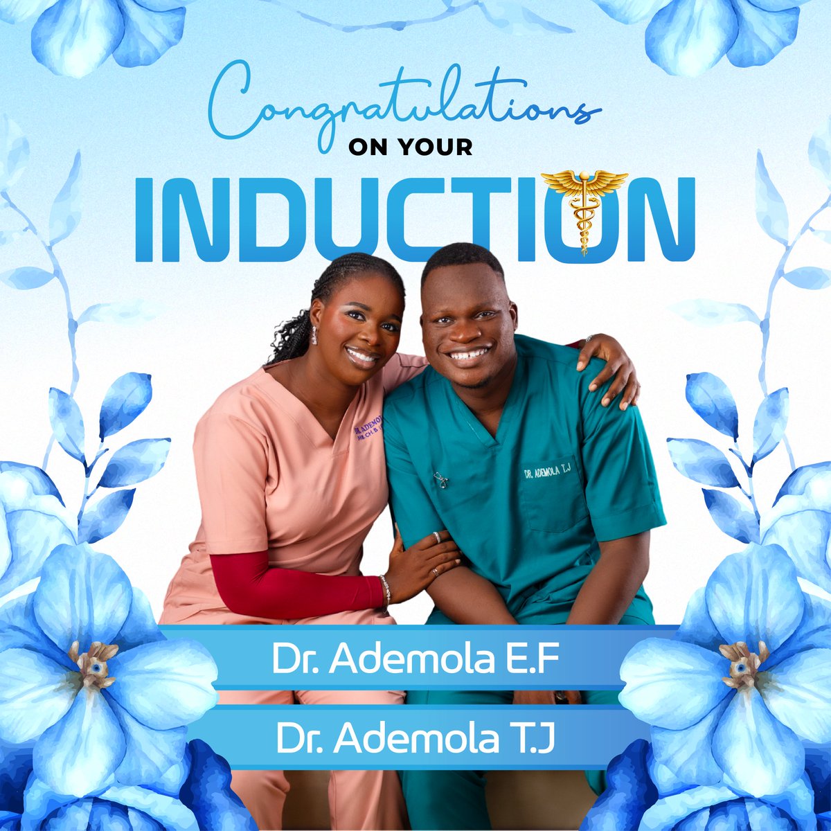 DrDigge's tweet photo. “Years of late nights, early mornings, ward rounds and gruelling exams have led us here—not to an ending, but to the doorway of everything we dreamed of becoming.”

Me and my sister did a thing, we lost our Dad along the way but God and men came through for us https://t.co/XaKyQL5ZCe
