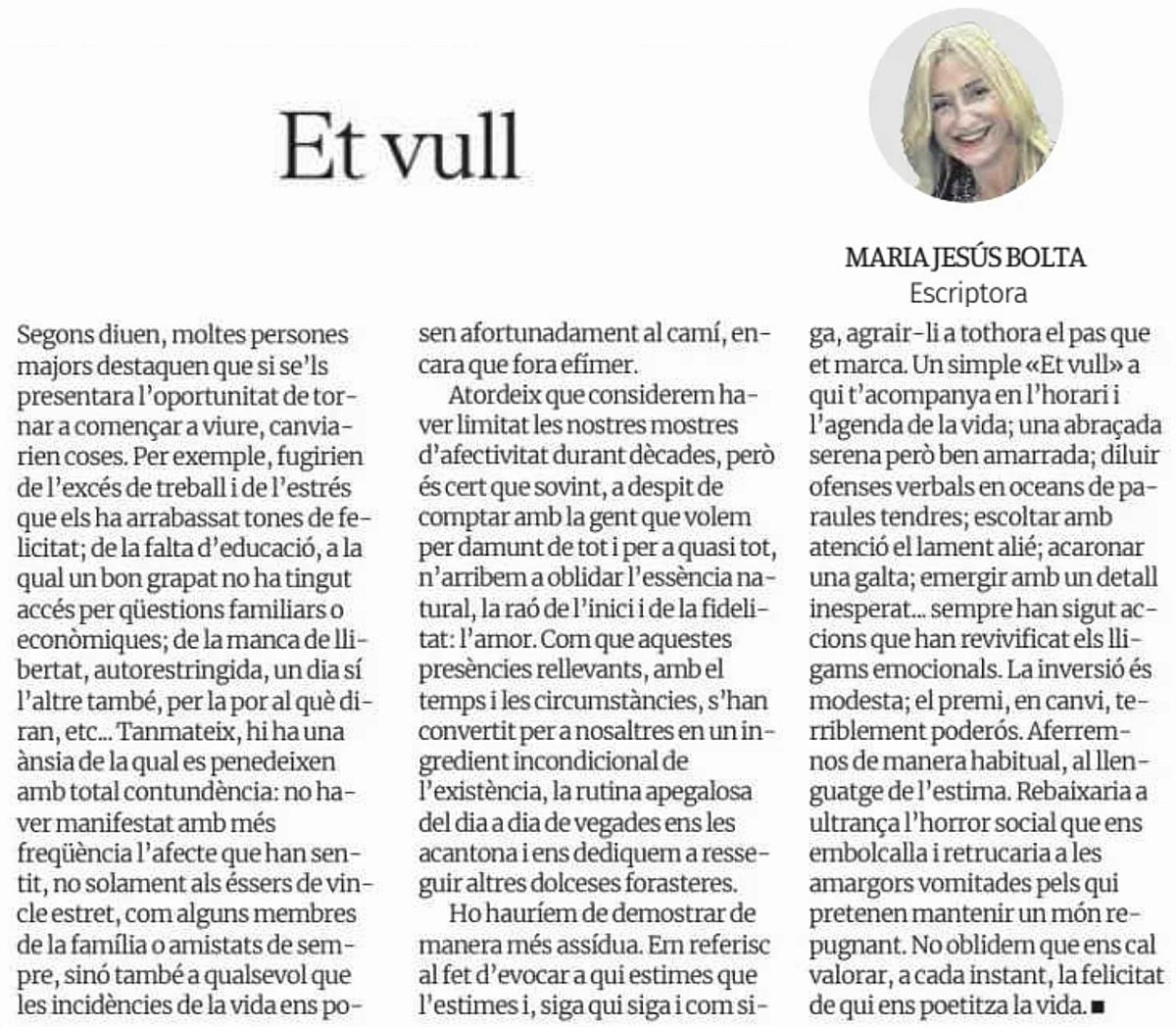 Maria Jesús Bolta tweet media