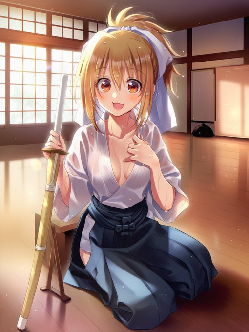 千葉紀梨乃 (BAMBOO BLADE)
