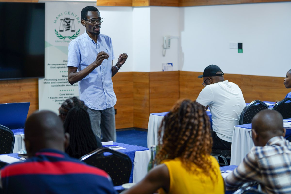 Namati Kenya tweet media