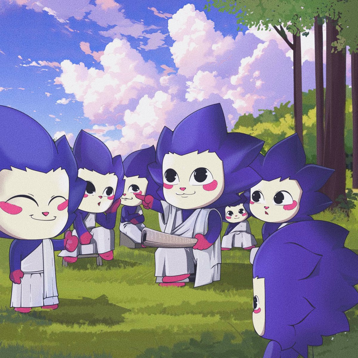 all you have to do is to believe 🗿