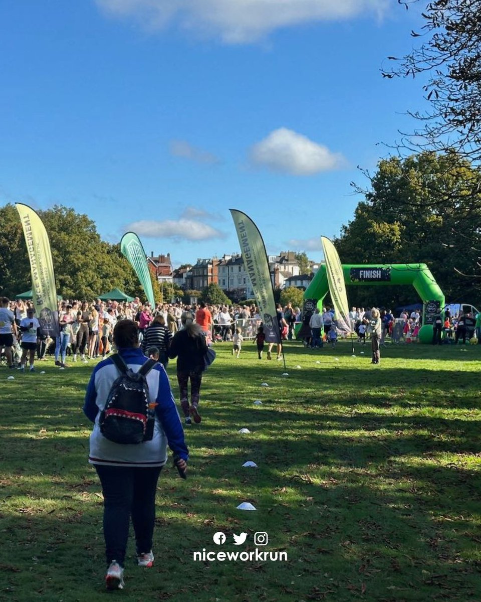 Whole lotta love at our Nice Work races this weekend. The first of two races at Tissington kicked off our Saturday, whilst Sunday saw the Hospice Run join the party with four races helping raise valuable funds for @hospiceintheweald

It is #medalmonday - let's see yours!