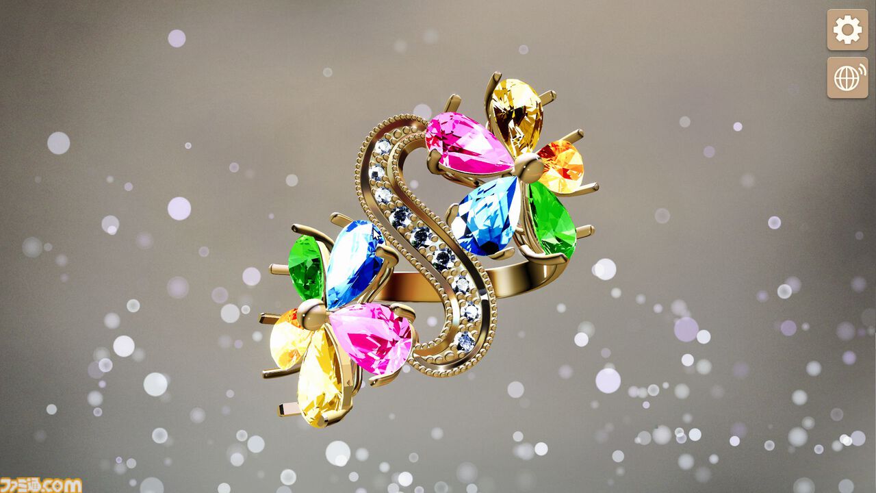 ⭐️レクライ♍ケウ♌神秘の宝石♎タイのお守り♊多色のクリスタル✨️ ⭐️レクライ♍ケウ♌神秘の宝石♎タイのお守り♊多色の