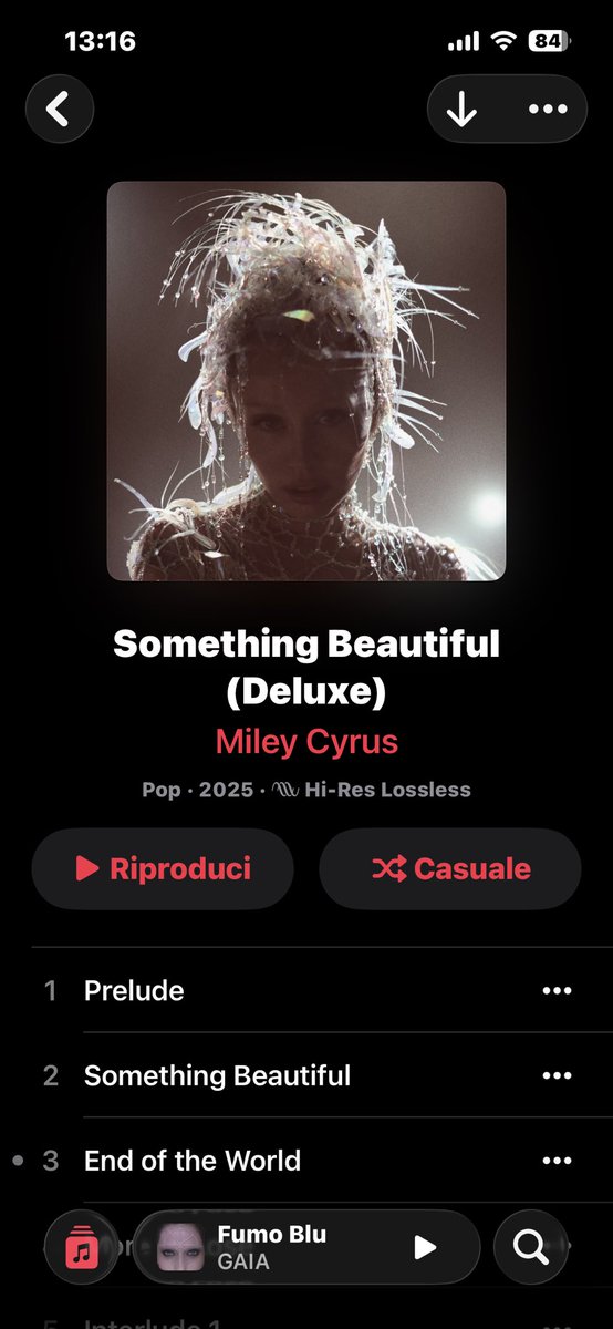 the3vilofbloody's tweet photo. Another beautiful album released this year and #SomethingBeatiful by queen #MileyCyrus ❤️🫂🙏. Thanks music🫂 
What's your favourite album write it in the comments ⬇️
#MileyCyrus #SomethingBeatiful #plasticheart https://t.co/8nxRQwNNRQ