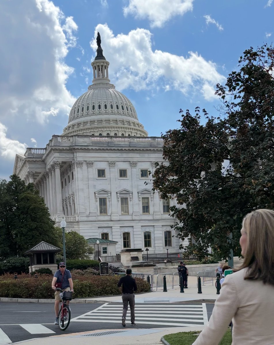 Comp_Nieshalla's tweet image. Final Takeaway from the National Debt Crisis Forum - There is an absolute need to get back to balanced budgets and to structurally reform critical programs to ensure their sustainability so they are viable for the most vulnerable - let&apos;s go! #RestoreAmericasFiscalSolvency