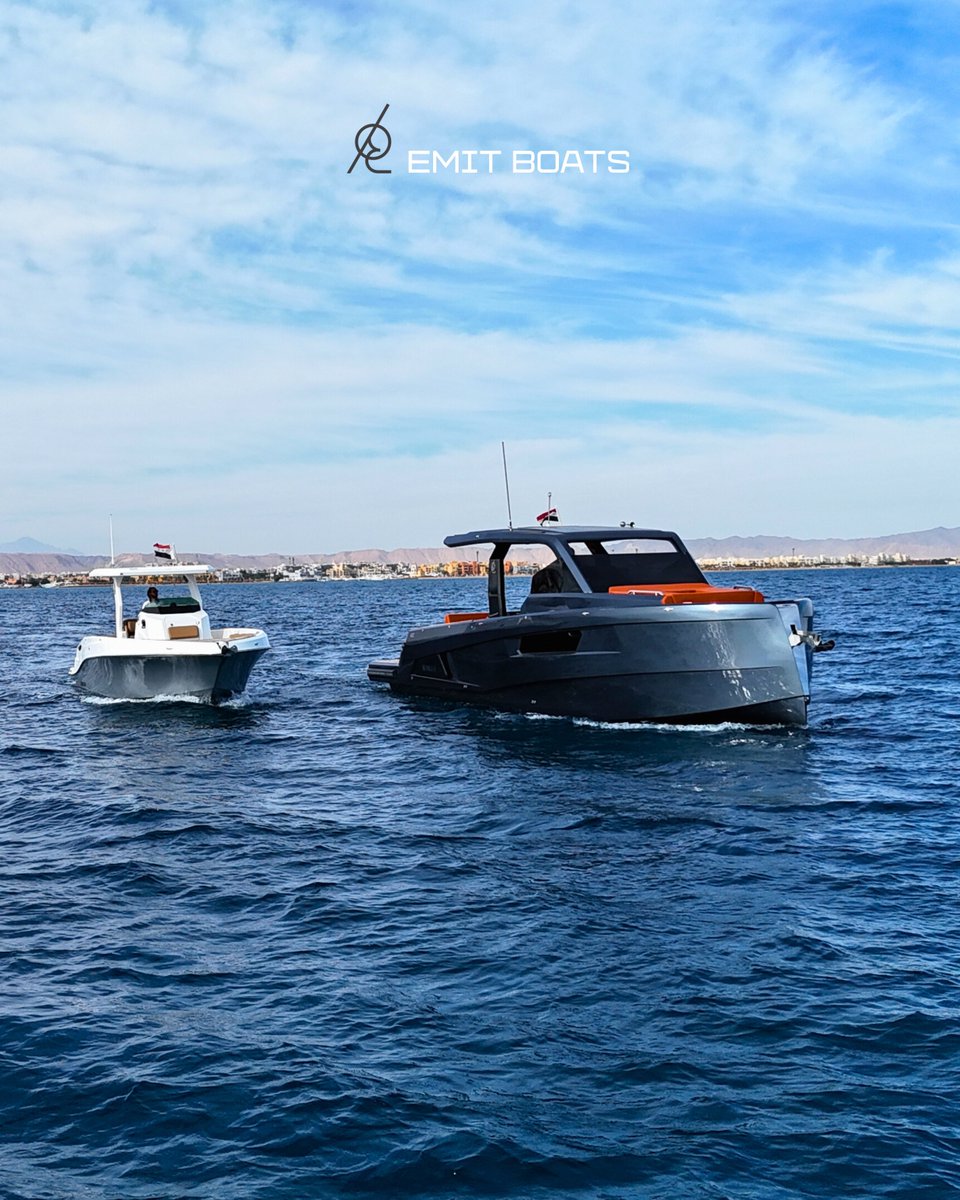 emitboats's tweet photo. Different paths, same destination: freedom.
EMIT—crafted for every journey. https://t.co/8b89rPzgqk