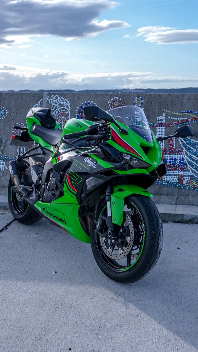 ZX6R