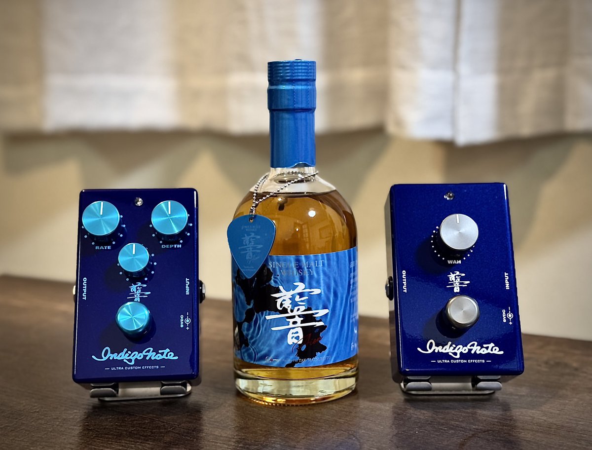 Takコンボ。前回のウィスキーも欲しかったなー