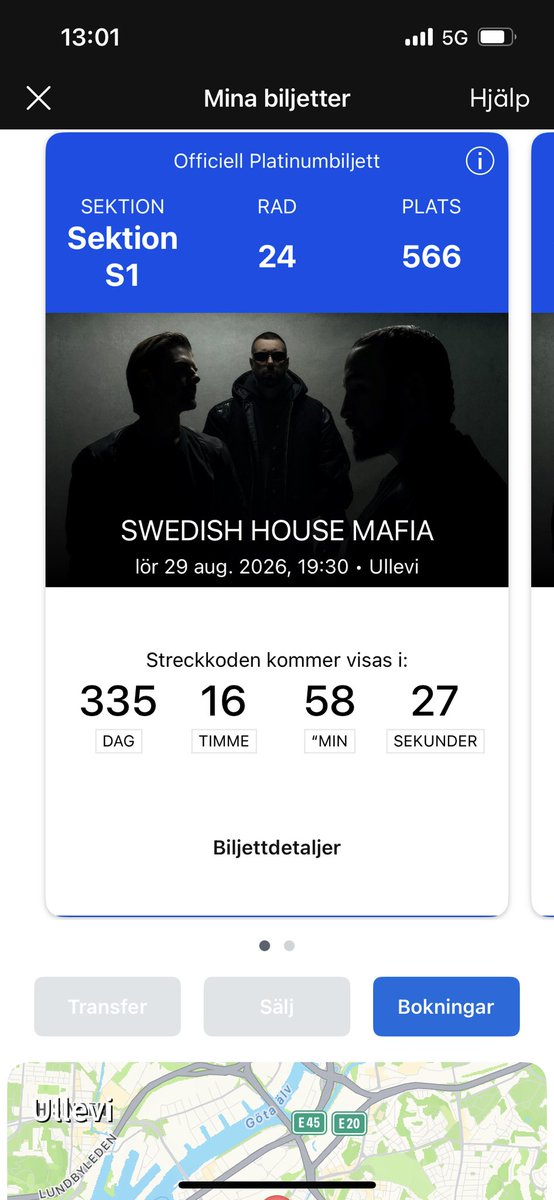 VI SES PÅ SVENSKA HUS MAFFIAN 2026!!!!