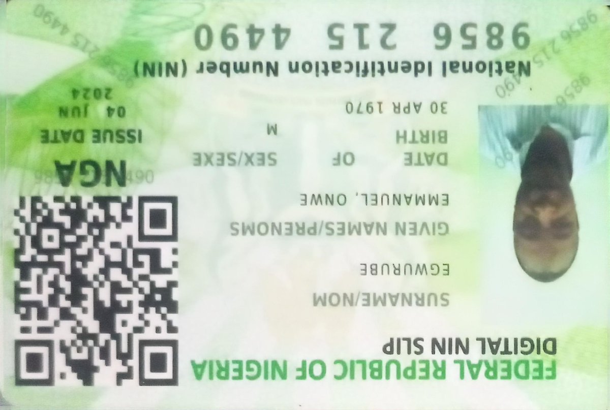 eegwurube's tweet photo. Since Saturday September 9, 2025, I couldn't withdraw the asset for the intended investment. 
I have lost 8 days of earning as a result.
Bybit would not release my $276 USDT in spite of sending my selfie holding my NIN with a handwritten copy of the proof of document sent. https://t.co/XRnvNFJTJc