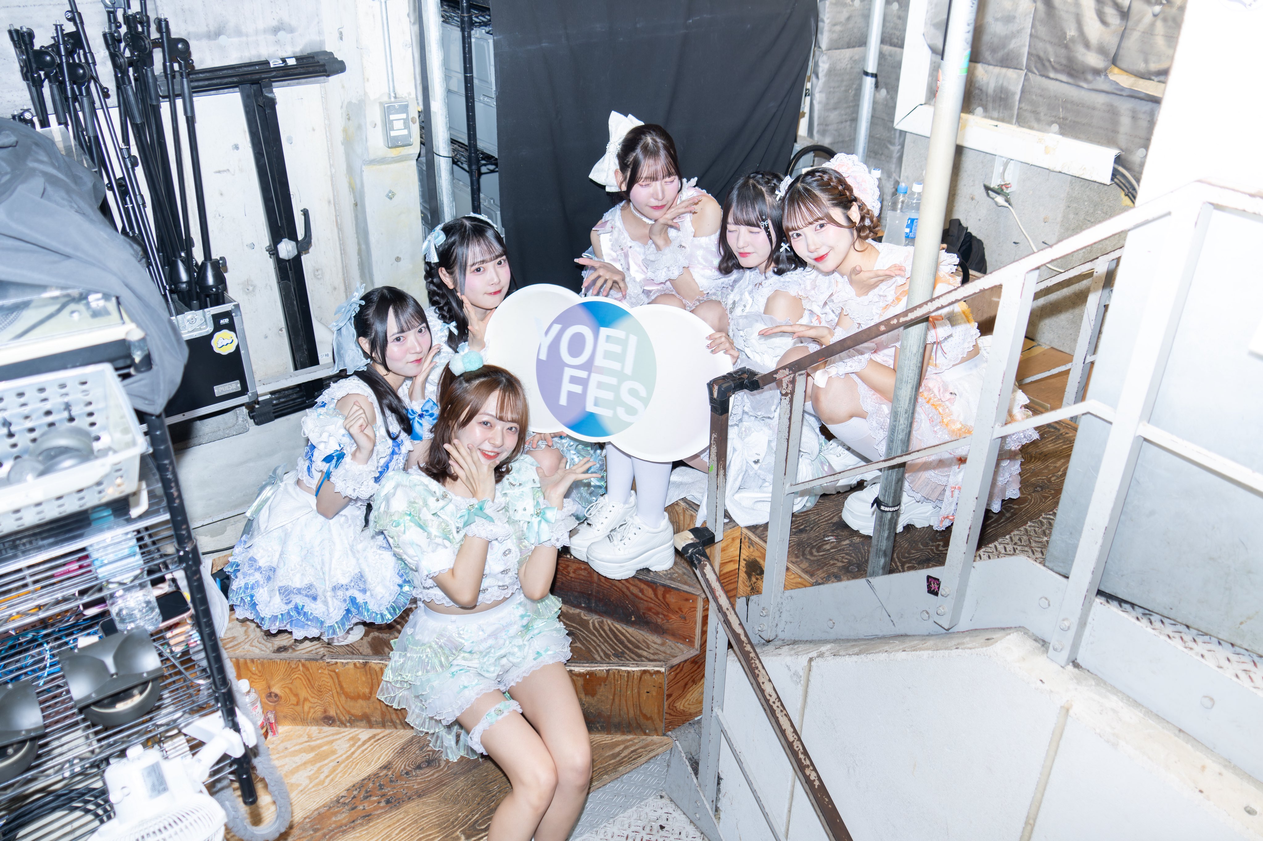 YOEI FES 公式 (@YOEIFES_info) / X