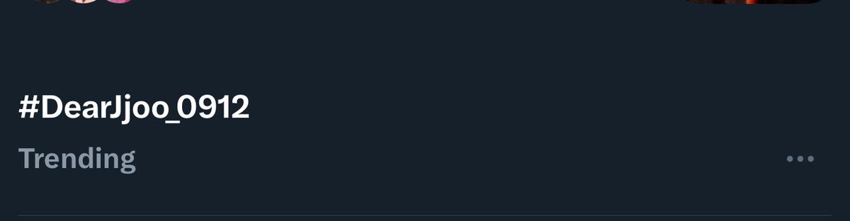 dearJjoo_'s tweet photo. Wow! We’re so grateful for this!🥹 #DearJjoo_0912 was trending on X for a bit. 

We appreciate the love for Jooyeon and DearJjoo, Villains! 😆🤘🐺💖 https://t.co/myQRw1IYrc