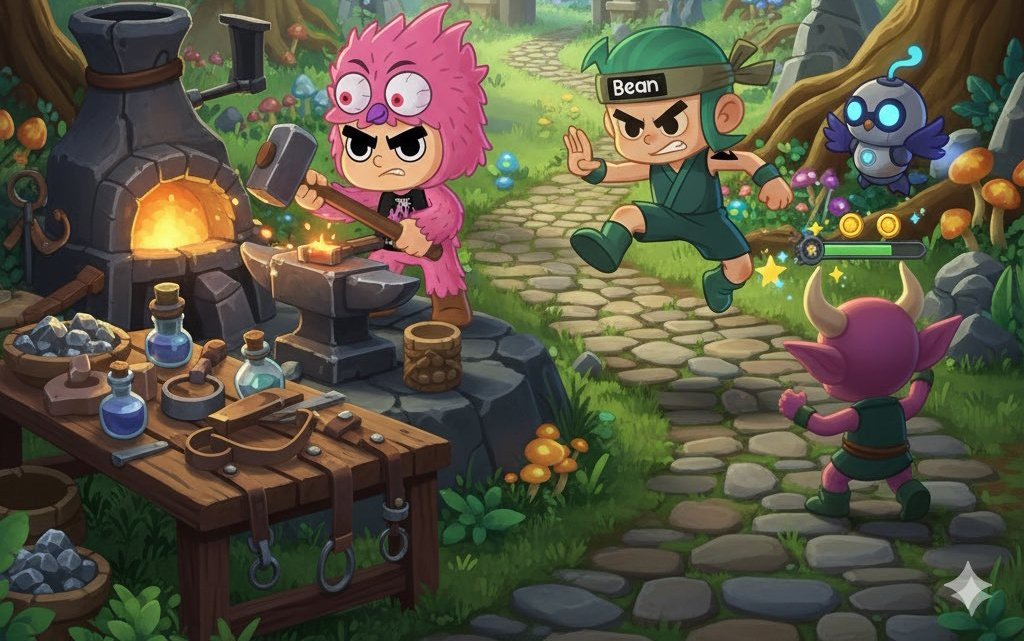 gLumi gamers

<a href="/LumiterraGame/">Lumiterra (mainnet arc)</a> leading the charge on <a href="/monad/">Monad (mainnet arc)</a> :

- #1 GameFi, Top 3 overall Dapps
- 278K+ txs this month
- 420K+ total accounts

Lumonad keeps players engaged while boosting $LUMI utility. Don’t miss your Fragments &amp; Lemons.