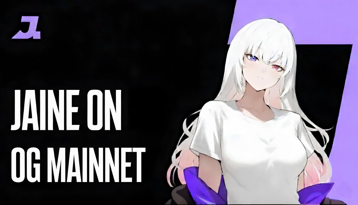 Look-man.mph (Ø,G) 🐨 (@lookyegbe) on Twitter photo 🌐 JAINE is live on 0G Mainnet
Day One marks a milestone : JAINE arrives as the deAI Liquidity Center of <a href="/0G_labs/">0G Labs (Ø,G) - AI L1</a>, unlocking core DeFi functions from the very start.
With JAINE, you can:
🔹 Swap assets instantly
🔹 Add liquidity with confidence
🔹 Claim LP rewards seamlessly 🌐 JAINE is live on 0G Mainnet
Day One marks a milestone : JAINE arrives as the deAI Liquidity Center of <a href="/0G_labs/">0G Labs (Ø,G) - AI L1</a>, unlocking core DeFi functions from the very start.
With JAINE, you can:
🔹 Swap assets instantly
🔹 Add liquidity with confidence
🔹 Claim LP rewards seamlessly