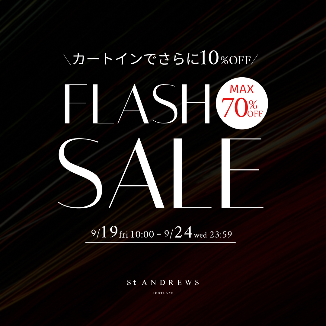 St ANDREWS セントアンドリュース (@StANDREWS_jp) / Posts and