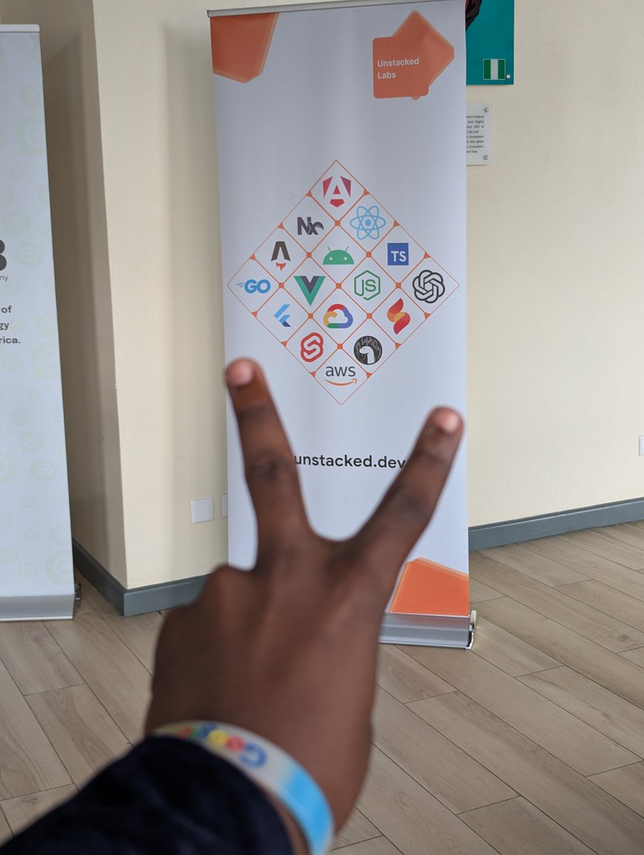 glosings0n's tweet image. Ready for @unstackedlabs onboarding at #Nairobi 🇰🇪

Let&apos;s #BuildwithAI!

#ai #genkit #adk #vertexai
@wayne_gakuo @HerMajestyDija @Kai_mwanyumba

✌🏾