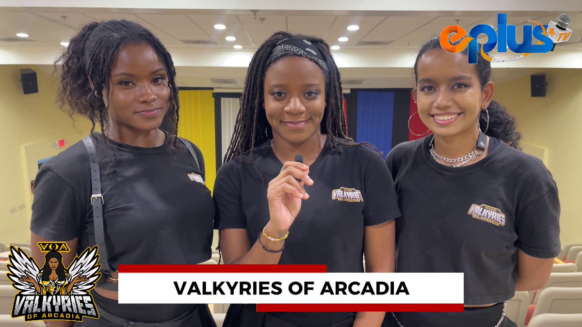 The <a href="/ValkyrieArcadia/">Valkyries of Arcadia</a> attended the 3rd Annual KOICA 2025 Korean-Jamaican Cultural Expo and it was fire! 🔥 There was so much to experience! From educational and industrial presentations, food, #Kpop dance performance, video games, performing arts and more! youtu.be/U4BPzY0P56Y