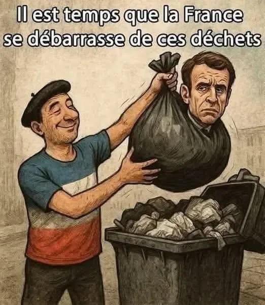 tripam17's tweet image. #MacronDEGAGE 
#MacronDémission