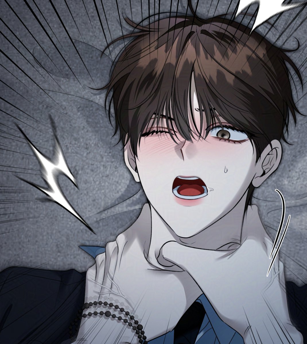 &lt;열여덟의 침대&gt; 40화  업로드 되었습니다 
m.mrblue.com/webtoon/detail…
