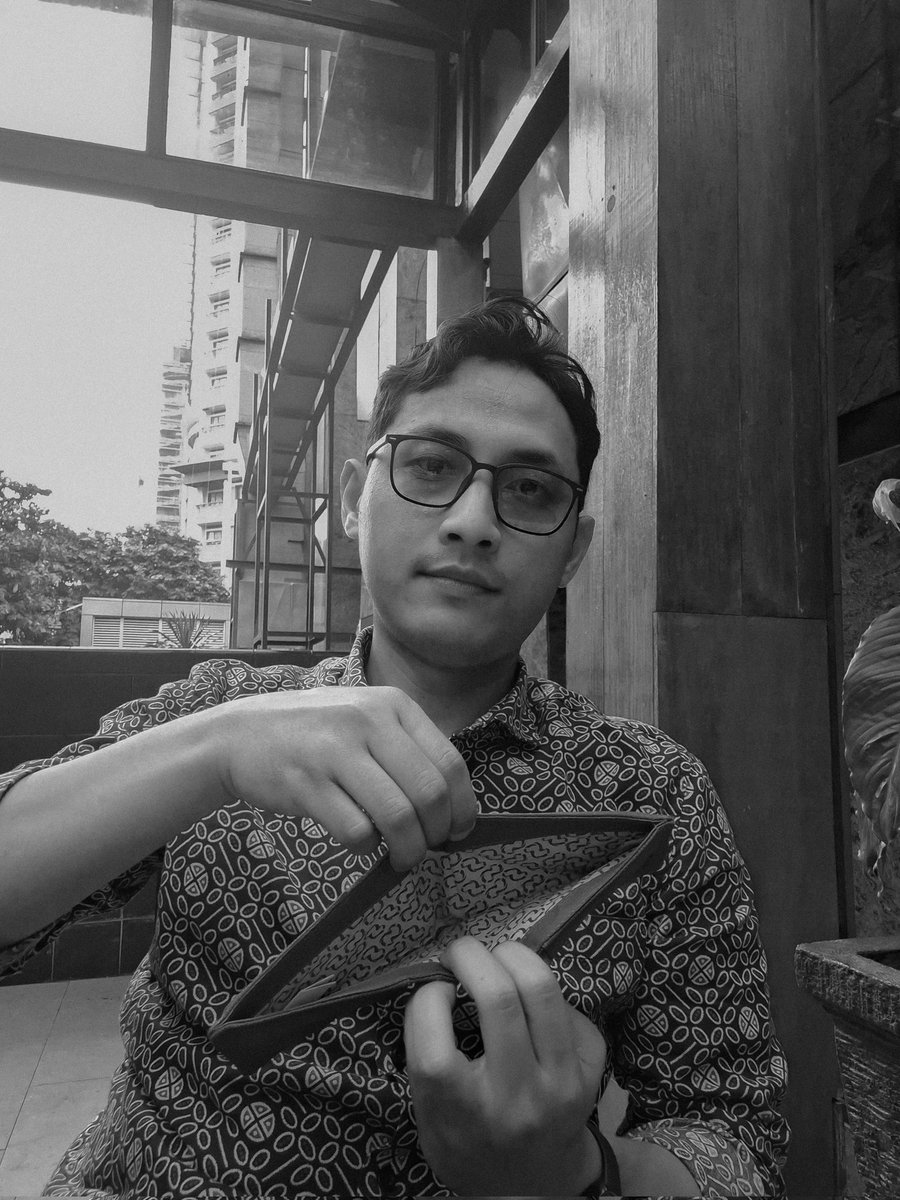 Kita kan tua dan kehilangan pegangan