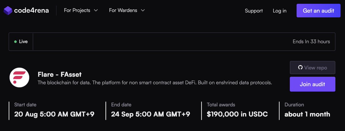 Flare ☀️ tweet media