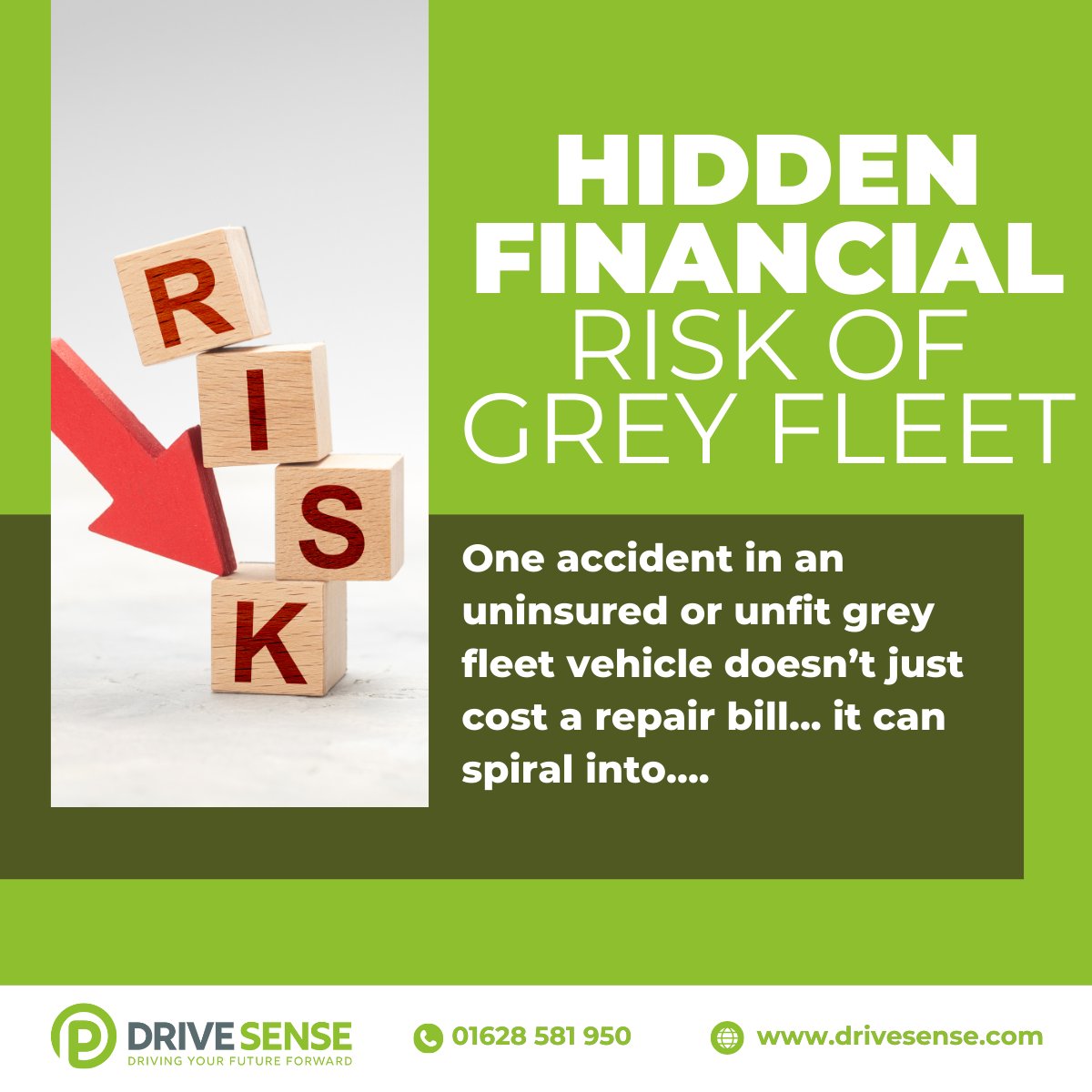 DriveSense tweet picture