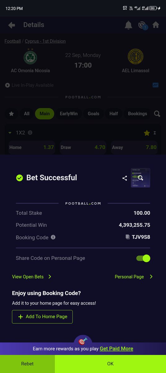 JSlimdave's tweet image. Try with me 
edit on @39billion game 
God abeg 🙏🙏🤲