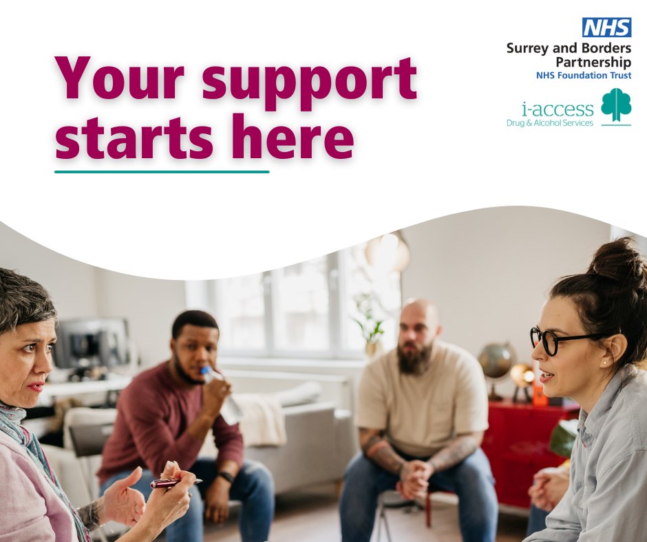 Did you know that i-access has dedicated Citizen’s Advice Bureau (CAB) Advisors? Supporting people open to our service with anything from benefits to debt issues. 

Speak to your i-access keyworker for more information or refer to i-access on our website surreydrugandalcohol.com