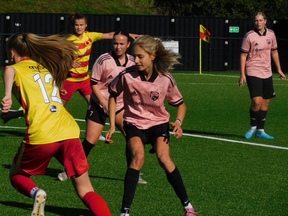Glasgow Girls FC tweet media