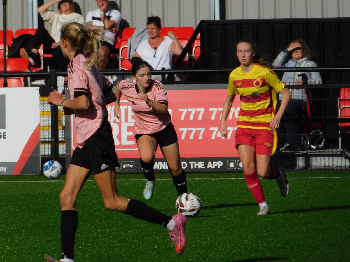Glasgow Girls FC tweet media