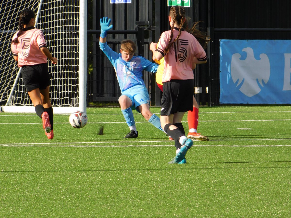 Glasgow Girls FC tweet media