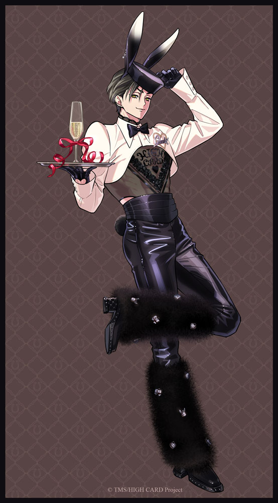 ハイカード HIGH CARD #EX SPECIA クリス フィン HIGH CARD／ハイカード【公式】 on X: 