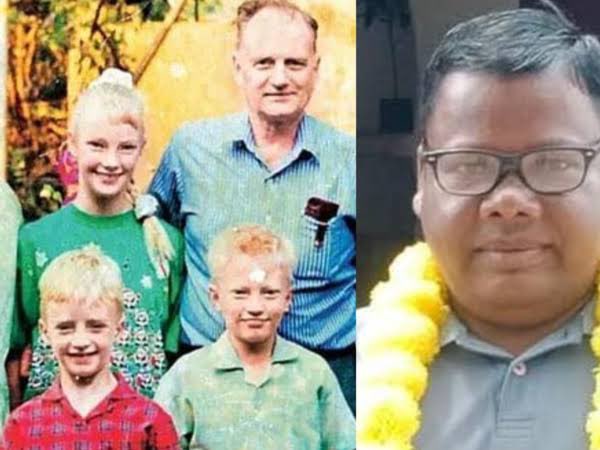 PredatorVolk's tweet image. She forgave her husband's killer, who was not white.