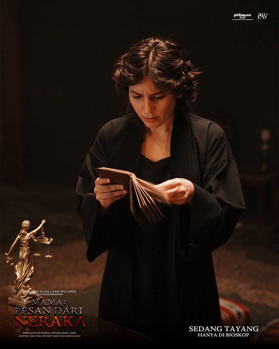 pichouse FILMS (@pichousefilms) on Twitter photo Pelan-pelan, Tante Marni mencoba membaca setiap pesan yang tersembunyi…
MAMA: PESAN DARI NERAKA SEDANG TAYANG DI BIOSKOP!
BELI TIKETNYA SEKARANG‼️
#MamaPesanDariNeraka 
#FilmMamaPesanDariNeraka
#MPDN Pelan-pelan, Tante Marni mencoba membaca setiap pesan yang tersembunyi…
MAMA: PESAN DARI NERAKA SEDANG TAYANG DI BIOSKOP!
BELI TIKETNYA SEKARANG‼️
#MamaPesanDariNeraka 
#FilmMamaPesanDariNeraka
#MPDN