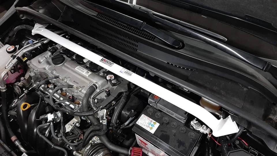 AleksRacingCom's tweet image. Strut Bar Toyota Corolla Altis Auris E210 (2018-2024)
aleksracing.com/strut-bar-toyo…
#Toyota #toyotacorolla #strutbar