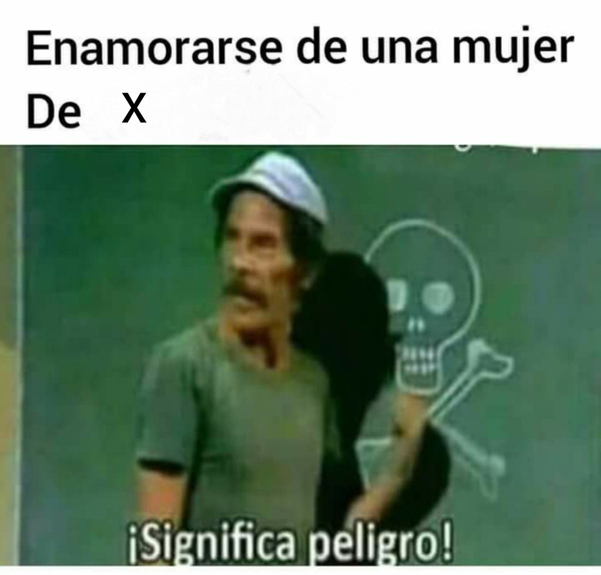 No lo hagan, repito, no lo hagan 😬