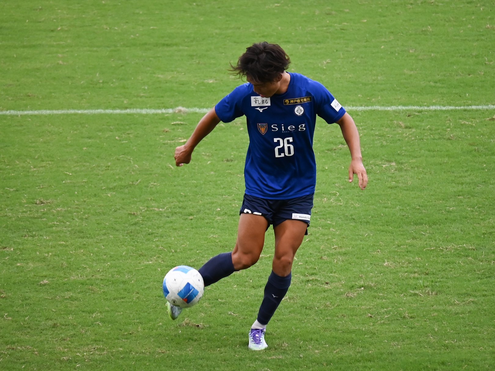 サッカーボール BASARA サッカーボール ( ラミネート ) VORTEX 18.2 – 【KELME公式
