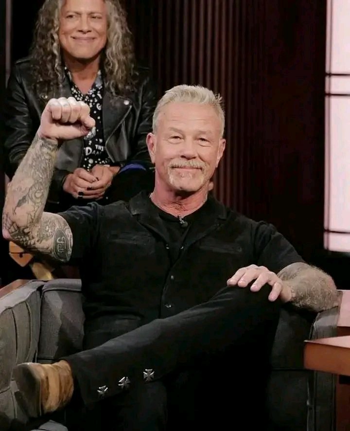 #metallica