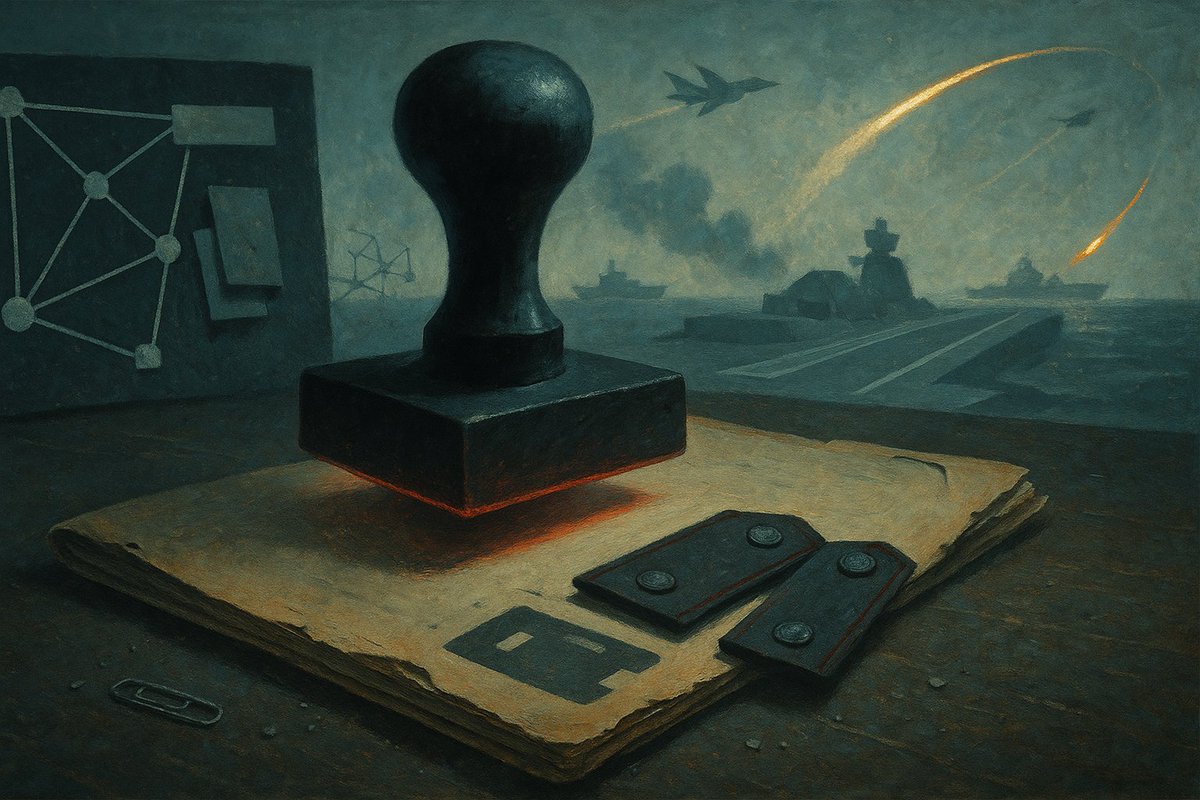 93阅兵后，现任武警部队司令员，火箭军纪委书记，后勤保障部部长接连落马。揭示着军队清洗依然没有结束。在元首「大权在握」的今天，为何清洗接连不断。对于中国政治，这是一个重要的问题。
bittertea.substack.com/p/d37