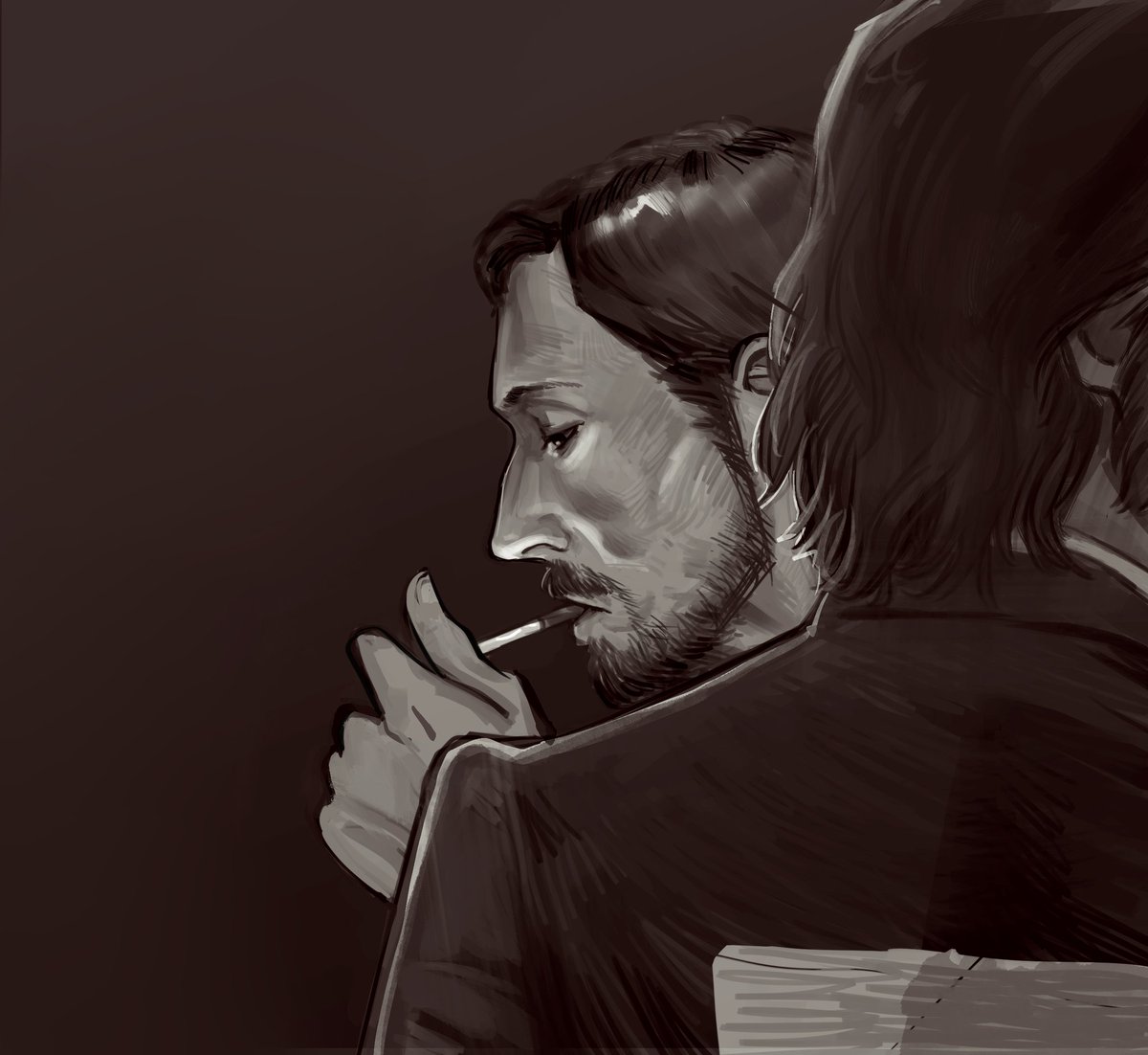 #harryjean 
reference from the true detective