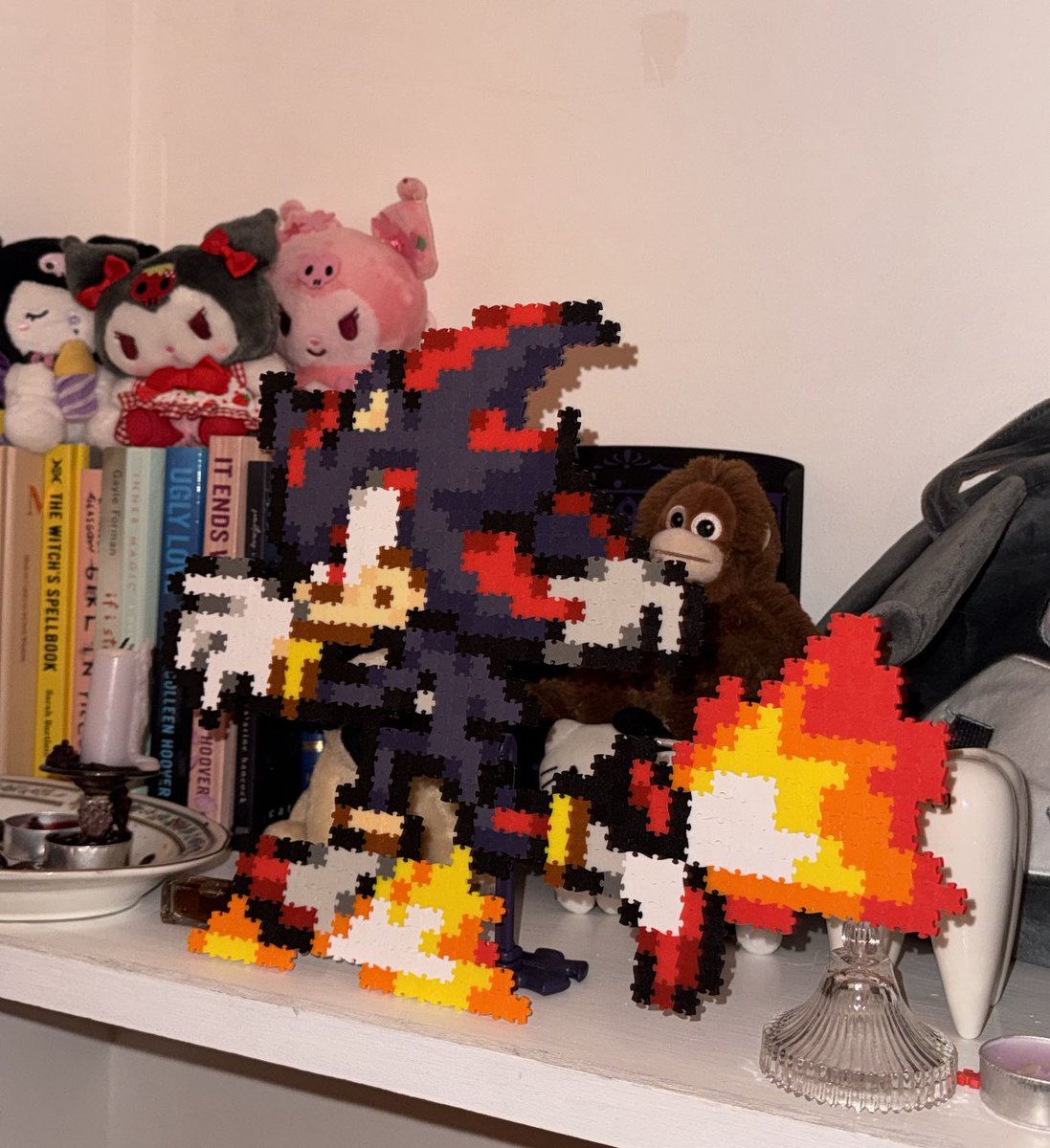 Hi do yall like my shadow puzzle