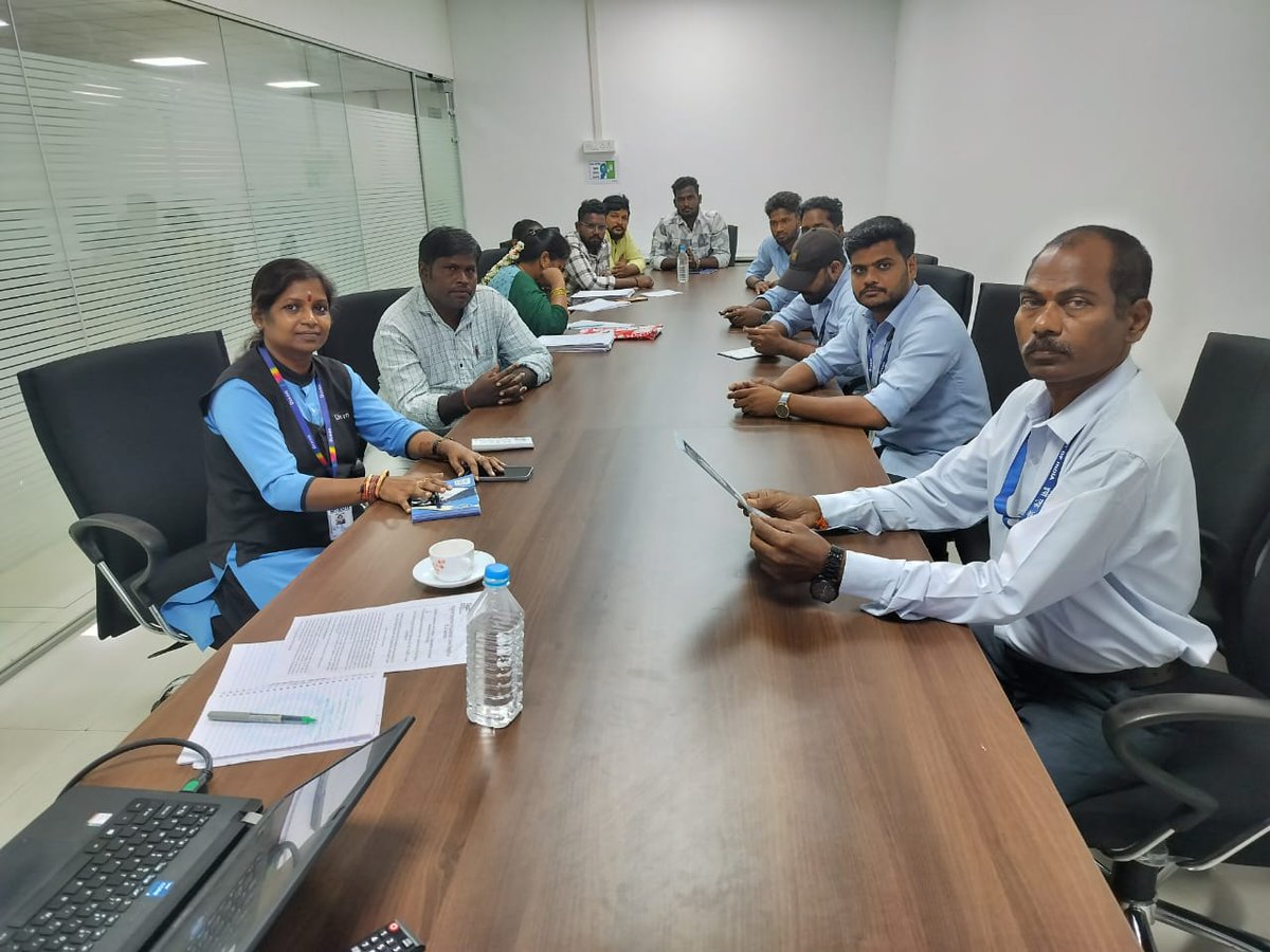 Building tomorrow’s workforce 💼✨
Through #PradhanMantriViksitBharatRozgarYojana awareness camp held in Andhra Pradesh where registrations under the scheme were also done.