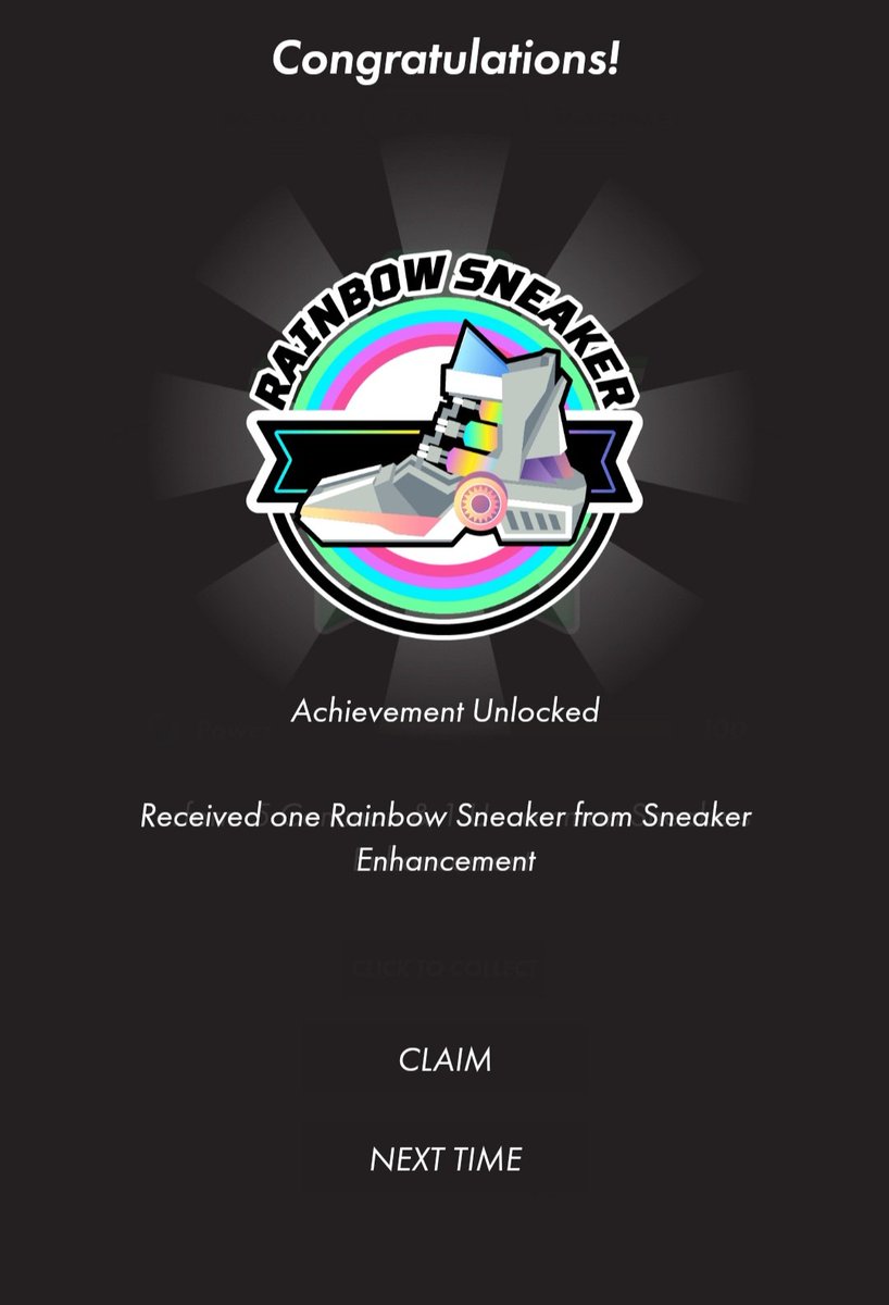 #STEPNEMBER4
エンハンスで予想外のものに進化したようだ。俺なは扱えないポケモンだ
売るべきなのか？