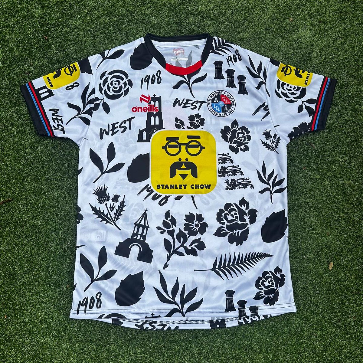 stan_chow's tweet image. it gives me great pleasure to announce that I am the shirt sponsor for West Didsbury &amp;amp; Chorlton&apos;s u15/16 team for the next 2 seasons.