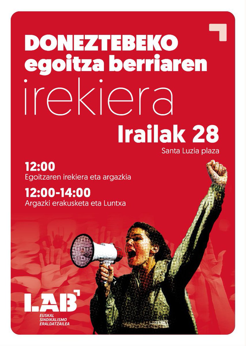 lab_sakana's tweet image. Doneztebeko egoitza berriaren irekiera
#Doneztebe #Baztan #Bidasoa

erran.eus/malerreka/1758…

📅 Irailak 28
🕛 12:00